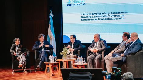 En un panel clave, referentes de la oferta y la demanda de financiamiento discutieron los desafíos actuales del sector.&nbsp;