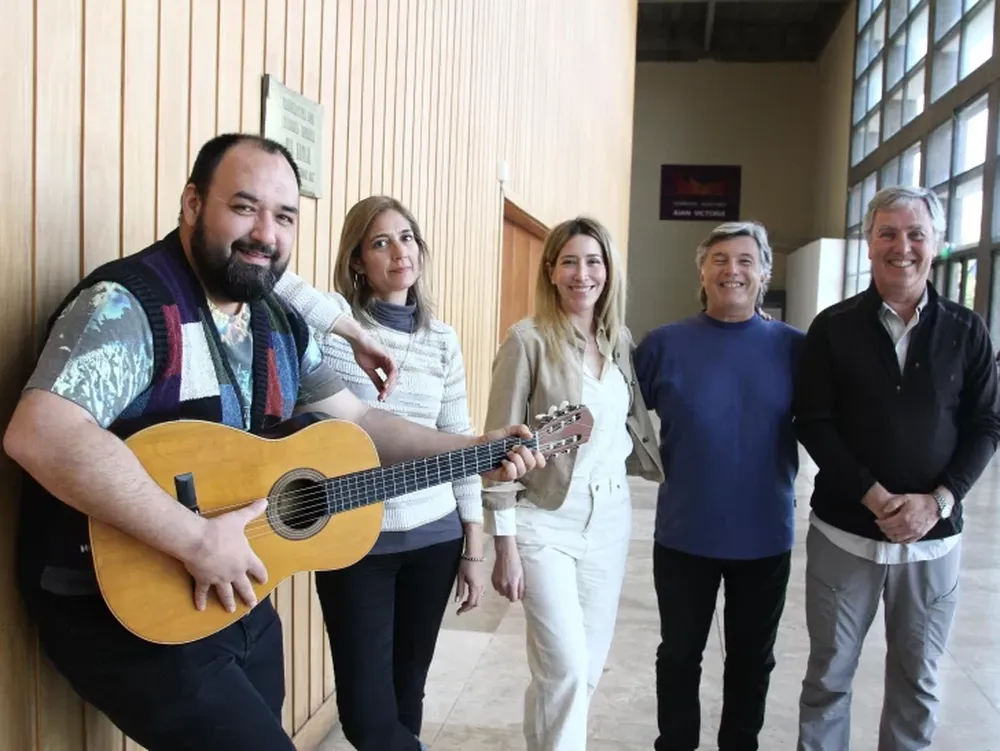 Para celebrar a Escudero