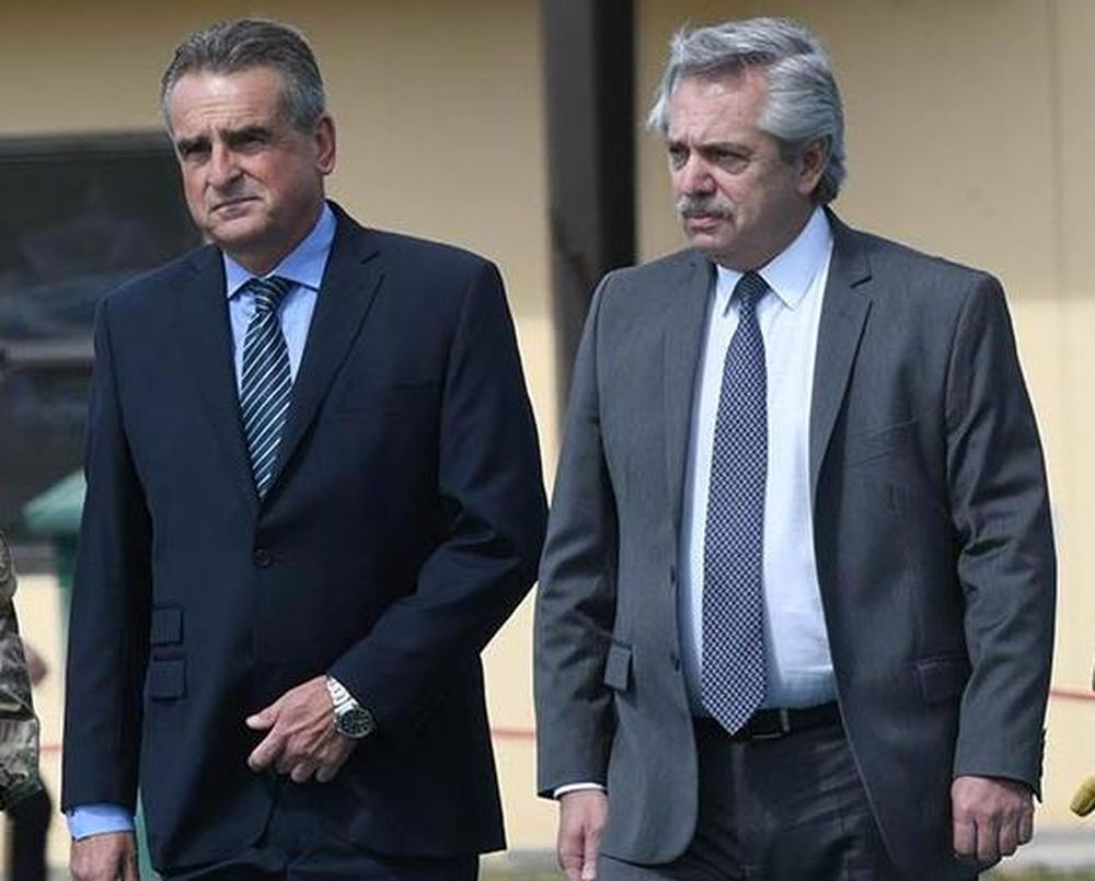 Agustín Rossi jurará el próximo miércoles como jefe de Gabinete
