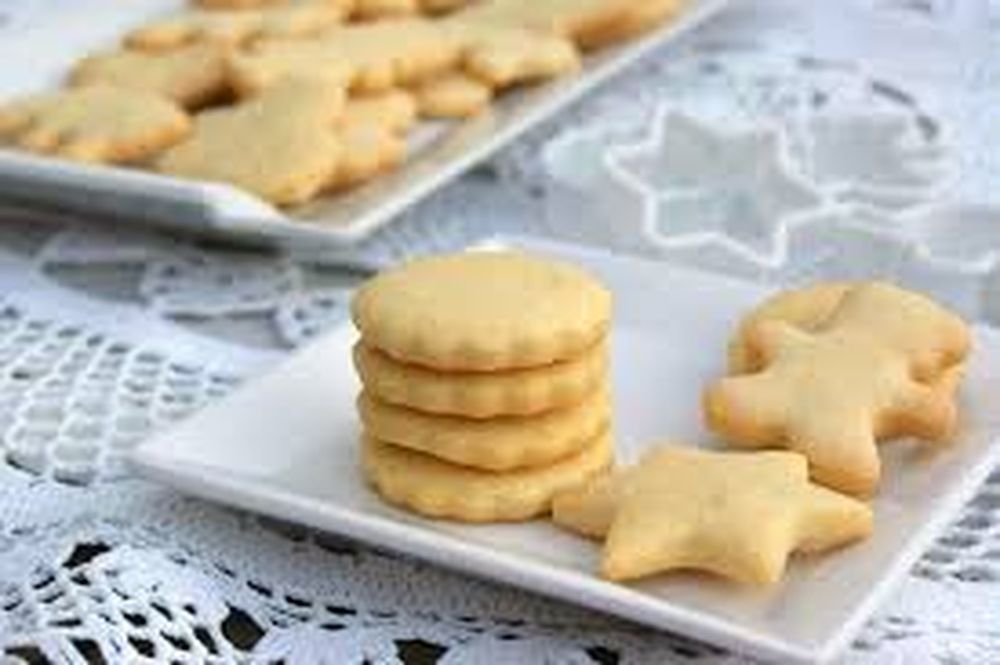 Galletas de manteca