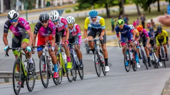 Ricardo Escuela quedó cerca del podio en Salta