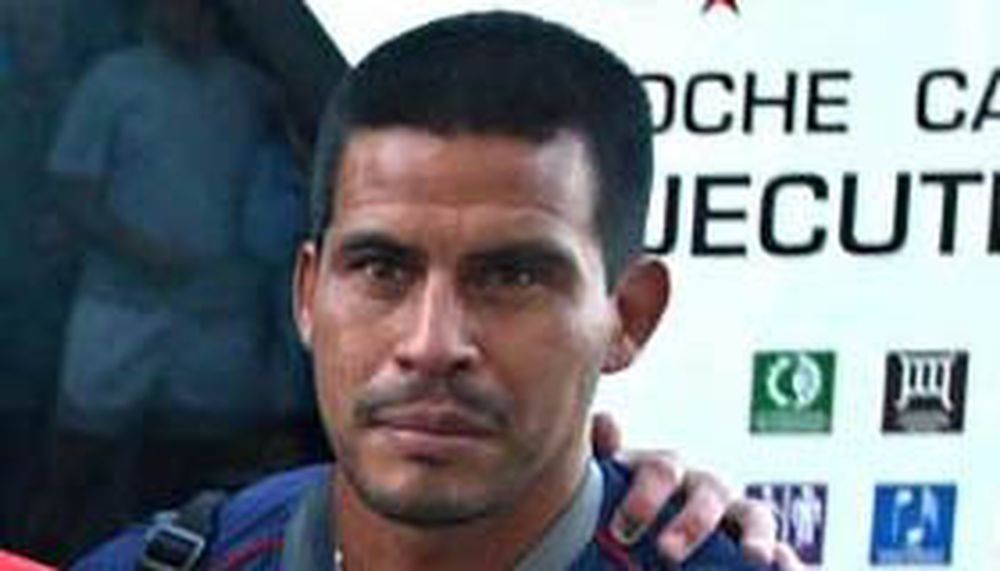 Fernando Cáceres espera el alta