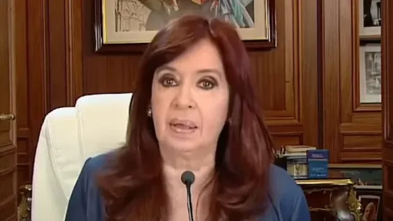 Cristina Fernández: “No voy a ser candidata a nada, mi nombre no va a estar en ninguna boleta”