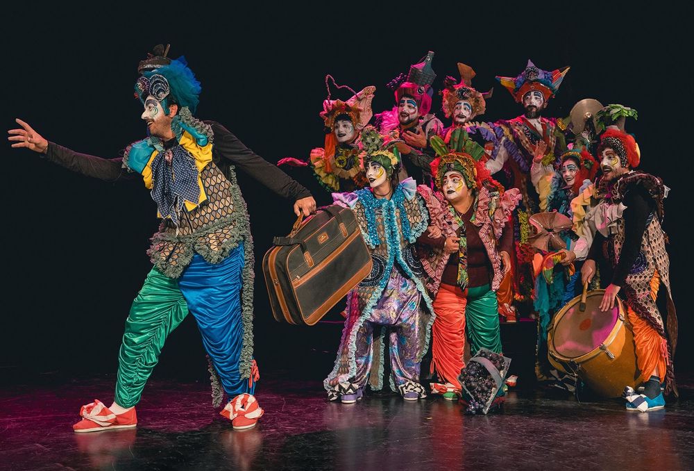 La Agenda Cultural de San Juan incluye el show Un viaje de Murga, a cargo de La Pericana.&nbsp;