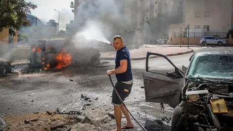 El Gobierno ordenó activar de manera “urgente” un plan para repatriar argentinos de Israel