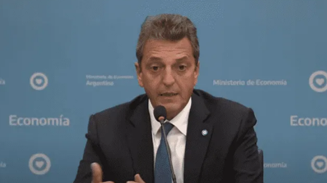 Massa sobre las huelgas en las escuelas: “Se acabó la joda de hacer paro por cualquier cosa”