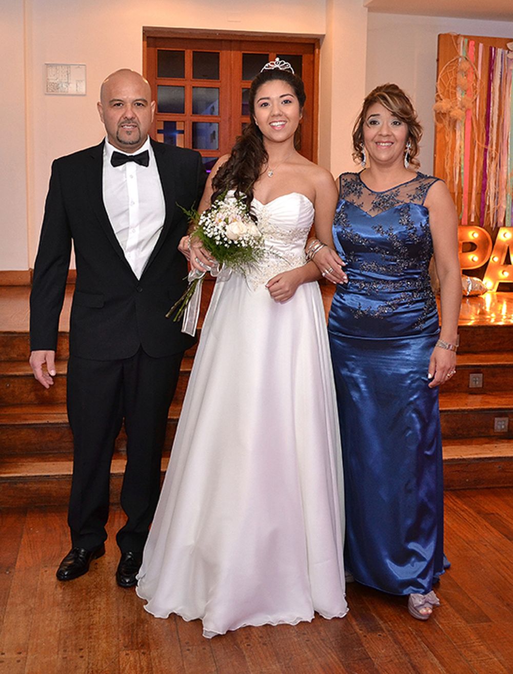 Fiesta de Quince para Ticiana López