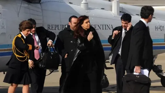 Casación anuló una causa contra CFK por el uso de vuelos presidenciales para trasladar muebles