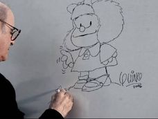 mafalda cumple 62 anos: el dia en que el iconico personaje de quino llego por primera vez a los diarios