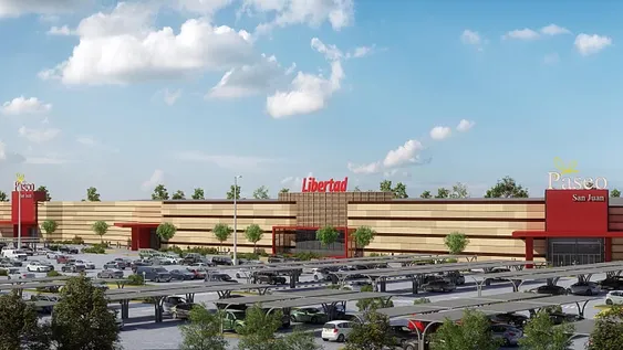 Paseo San Juan se renueva y refuerza su liderazgo