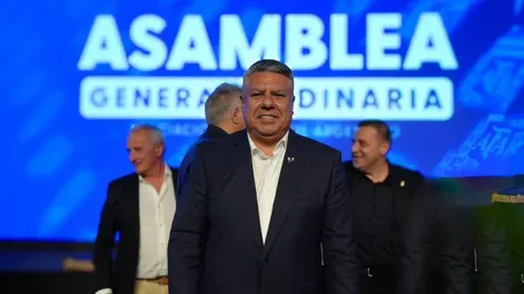 Postergaron la indagatoria a Claudio Tapia para la próxima semana.