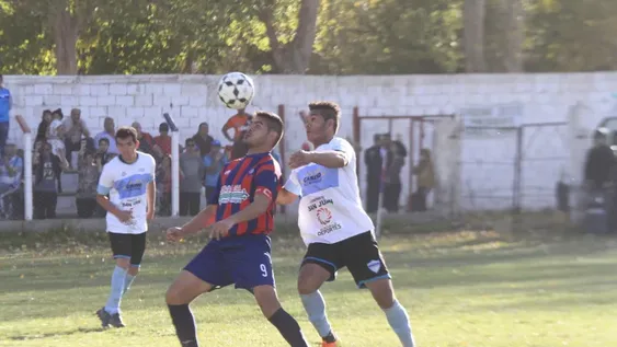 ¡Del Bono ascendió al Federal B!