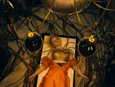 Precedida de polémica, la novia de Frankenstein se suma hoy a la cartelera local Precedida de polémica, la novia de Frankenstein se suma hoy a la cartelera local