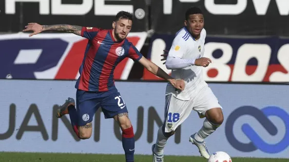 Boca navega en su laberinto