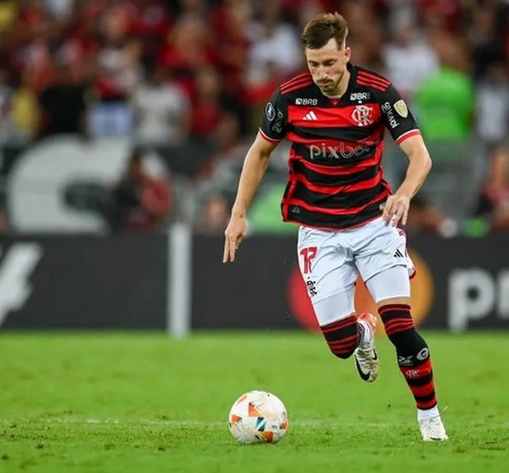 El uruguayo Matías Viña se convirtió en el tercer refuerzo de River Plate