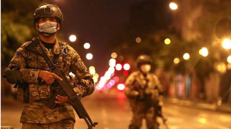 peru declaro el estado de emergencia en pisco y prorrogo la medida en tumbes, la libertad y otras regiones