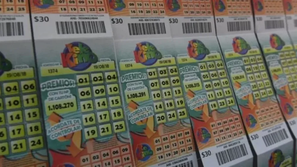 Un sanjuanino compró uno de los cartones ganadores del Telekino