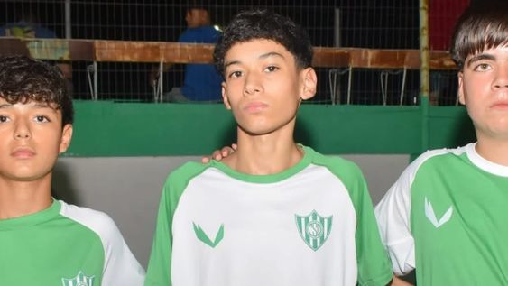 desamparados lanzo su marca propia de indumentaria y sumo otro hito institucional