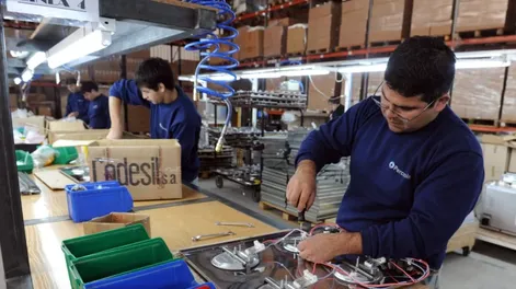 Alerta por ausentismo en pymes
