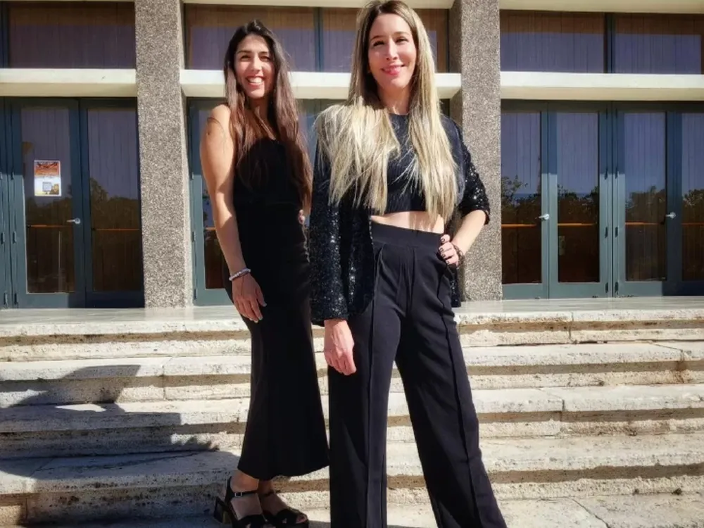 Tango al compás de mujeres