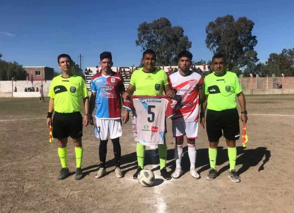 Un empate en La Bebida le dio continuidad a la fecha