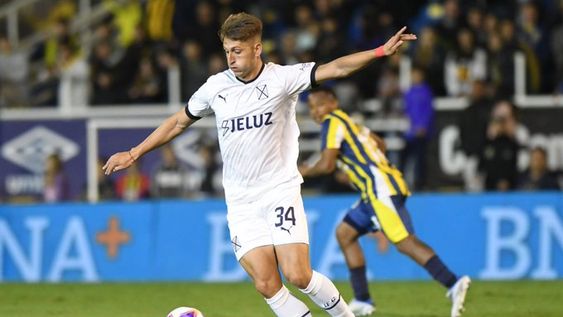 Matías Giménez perfila como titular para el clásico ante Racing