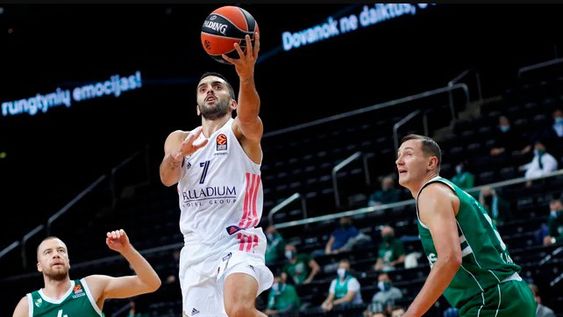Real Madrid pretende la vuelta de Campazzo