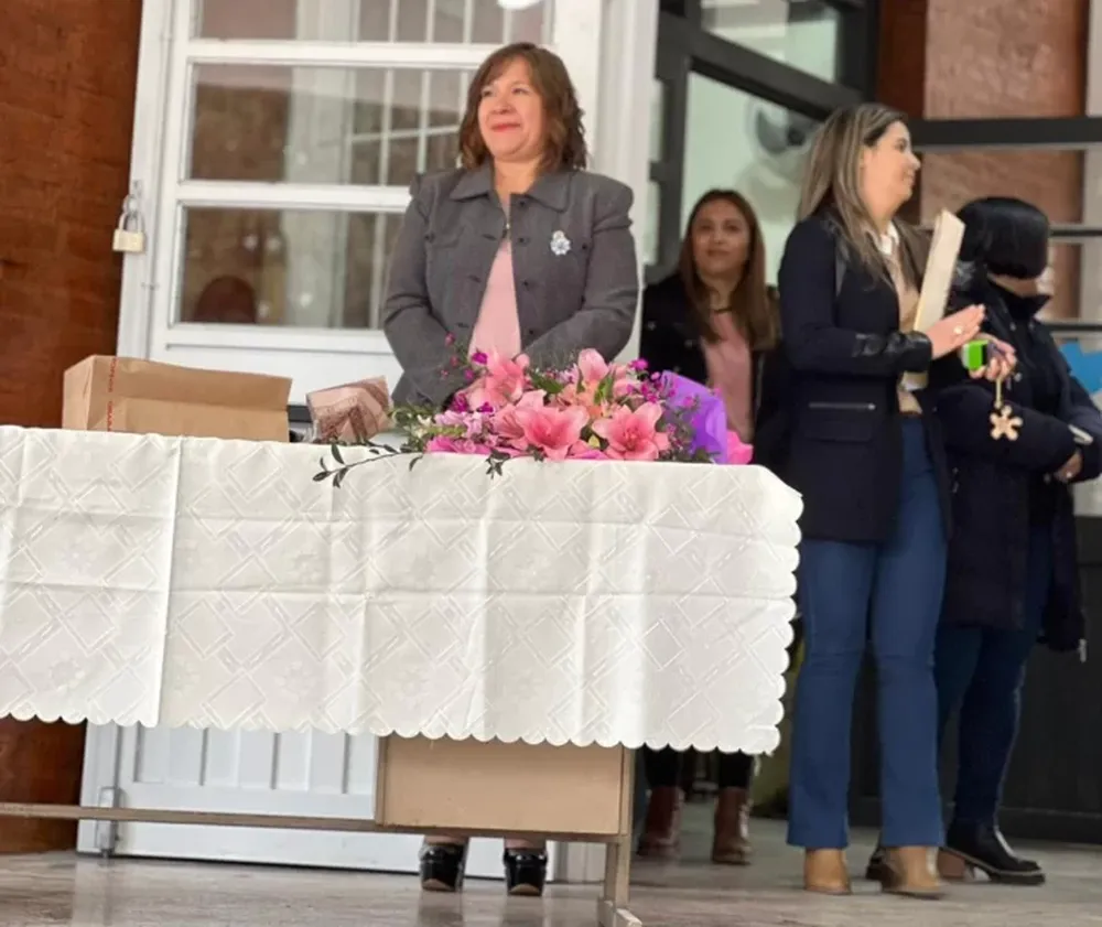 Una mujer dirige por primera vez la Escuela de Enología