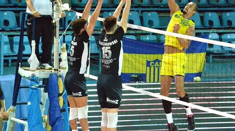San Juan será sede de las instancias de cuartos y de semifinales de la Liga de Vóley