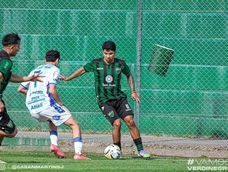 Empate. San Martín no pudo ganar en el Torneo Proyección de AFA y terminó sin goles ante Atlético Rafaela.