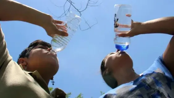 Las recomendaciones para evitar golpes de calor en niños y adultos