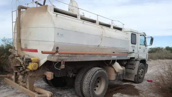 Hallaron los 2 camiones en Mendoza, pero aún no hay rastros de los ladrones