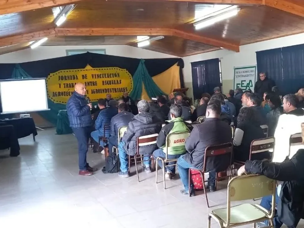 Semana de la Enseñanza Agrícola en Valle Fértil
