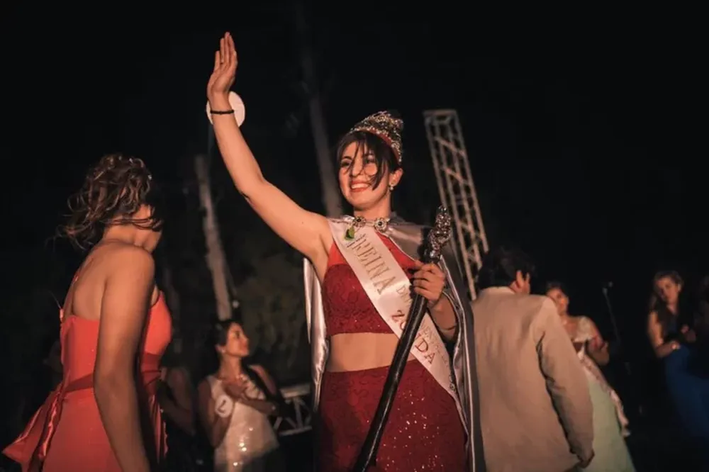 Fue Virreina, intentó de nuevo y se quedó con la corona departamental