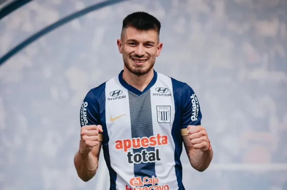 El sanjuanino Alan Cantero palpitó el duelo ante Boca por la Copa Libertadores: “Es lo que siempre soñé”
