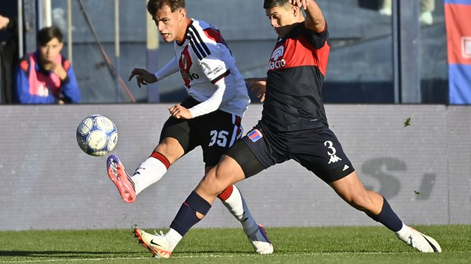 River enfrenta a Tigre.