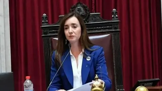 SIN CONSENSO. Los senadores santacruceños expusieron la débil construcción del Gobierno y dejaron a Villarruel sin sesión preparatoria