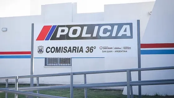 Lo detienen por agredir a su pareja y a su hijo de 8 años