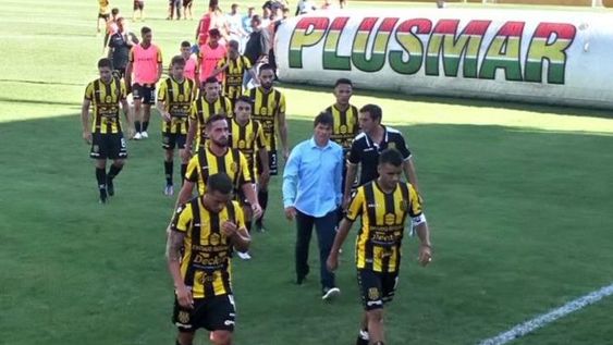 Olimpo concretó su segundo descenso en un año