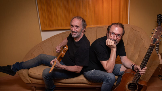 Pablo Guyot y Alfredo Toth, los líderes del GYT