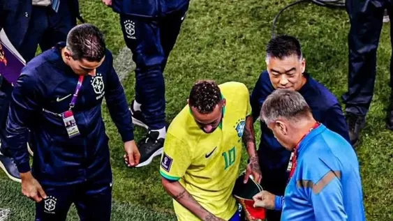 El parte médico por la lesión de Neymar y la inesperada revelación de Tite sobre el golpe