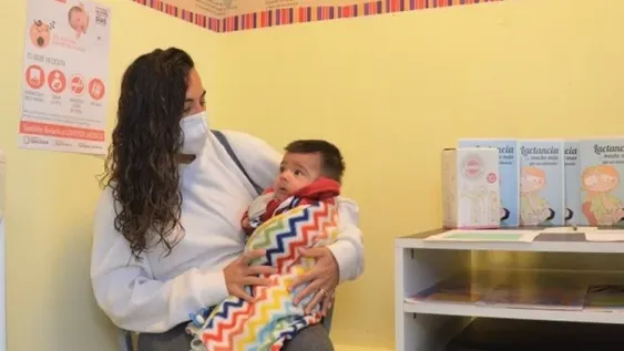 La provincia tuvo una tasa de mortalidad infantil más baja que la media nacional