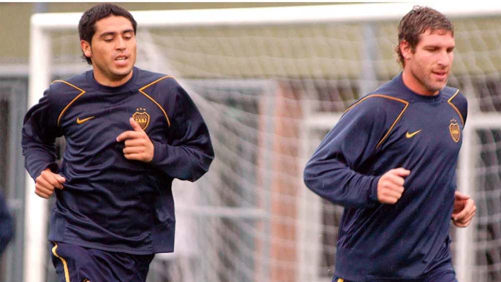Riquelme y Palermo, juntos: cuándo y por dónde ver el partido de leyendas del Villarreal