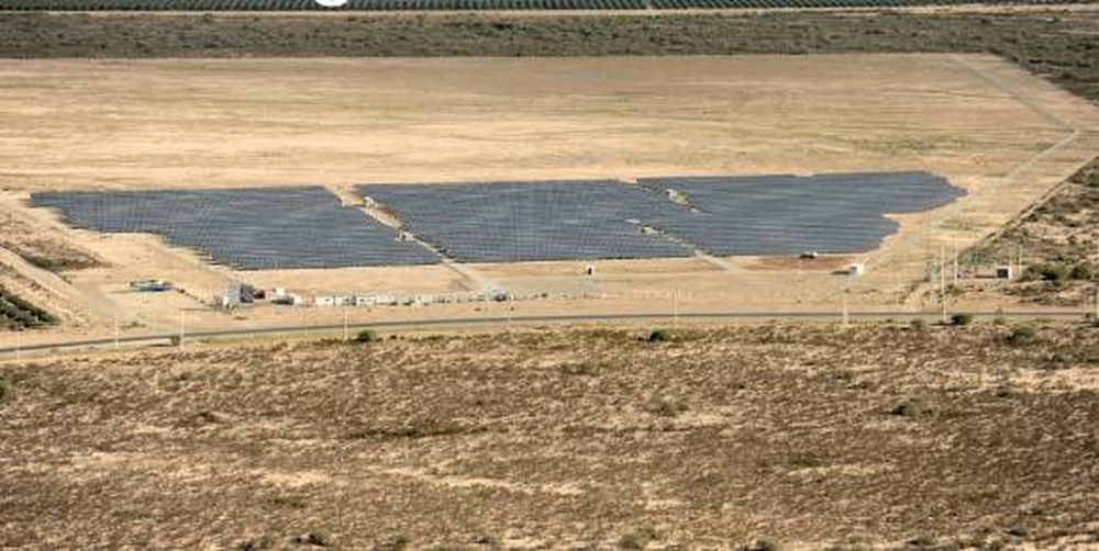 El Valle sigue soñando con el Sol