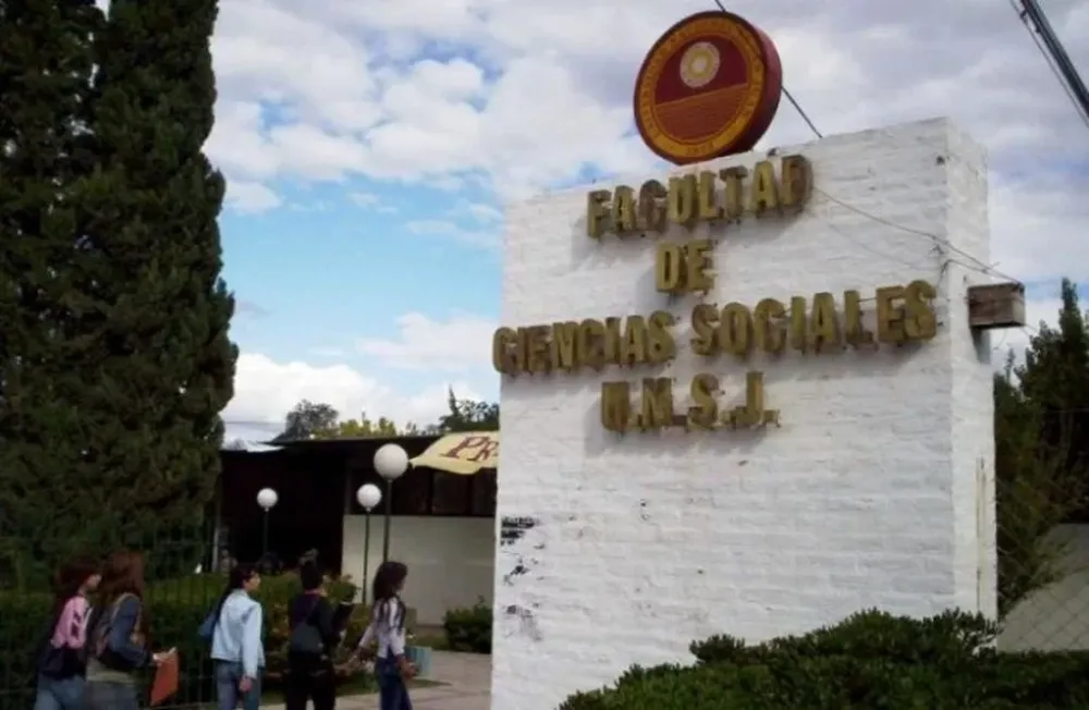 Anunciaron que el próximo lunes habrá toma en tres facultades de la UNSJ
