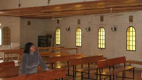 En menos de 14 meses, una cuarta parroquia  que deberán arreglar