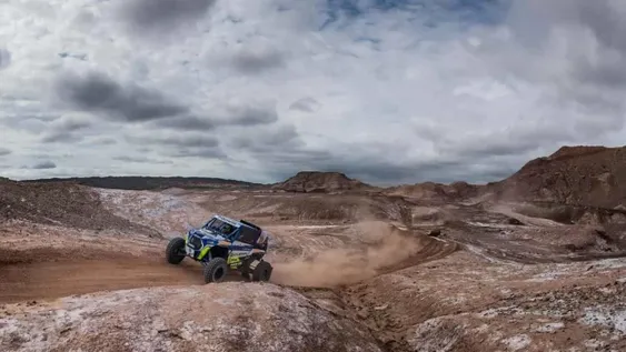SARR: por lluvia neutralizaron la segunda etapa