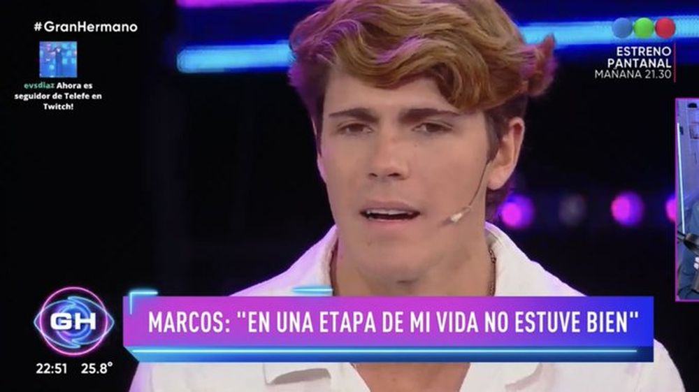 Qué dijo Marcos sobre su relación con Julieta Poggio tras su victoria en Gran Hermano