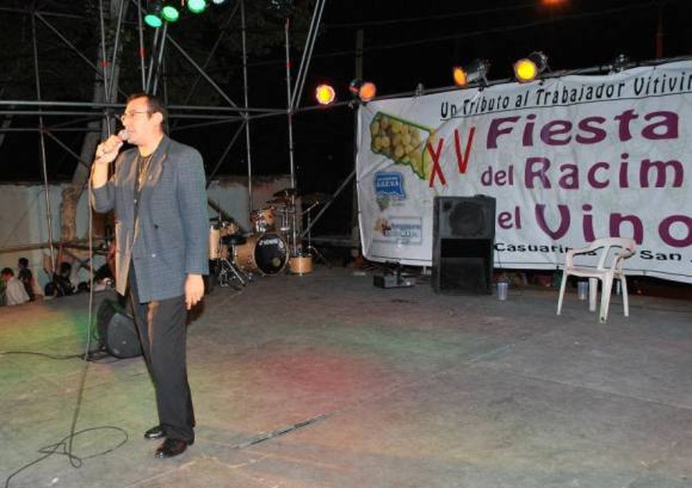 Se viene la fiesta en Las Casuarinas