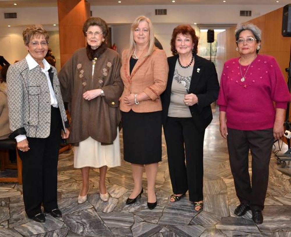 Reconocimiento a Trayectorias Femeninas